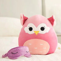 Kuscheltiere Eule