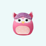 Kuscheltiere Eule