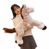 Kuscheltiere Pferd