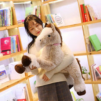 Kuscheltiere Pferd