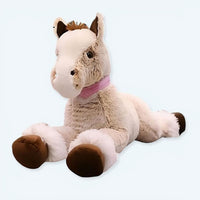 Kuscheltiere Pferd
