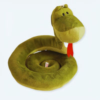 Kuscheltiere Schlange