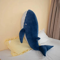 Kuscheltiere Wal