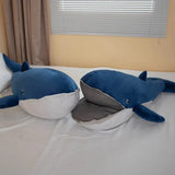Kuscheltiere Wal