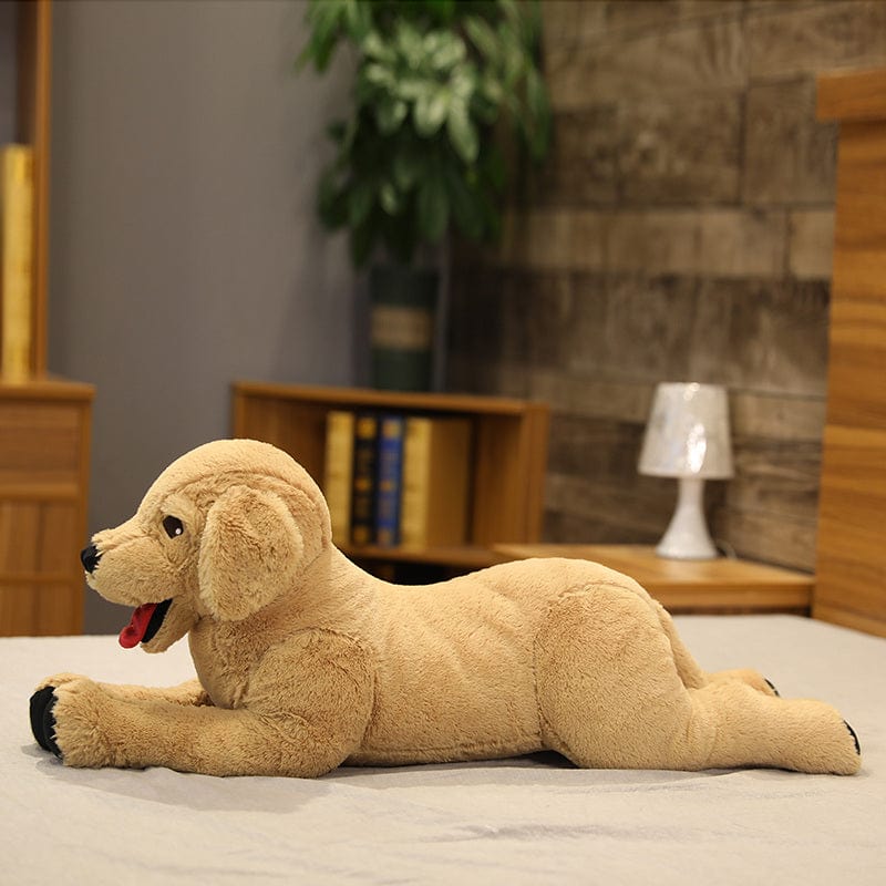Labrador Kuscheltier Braun Weich