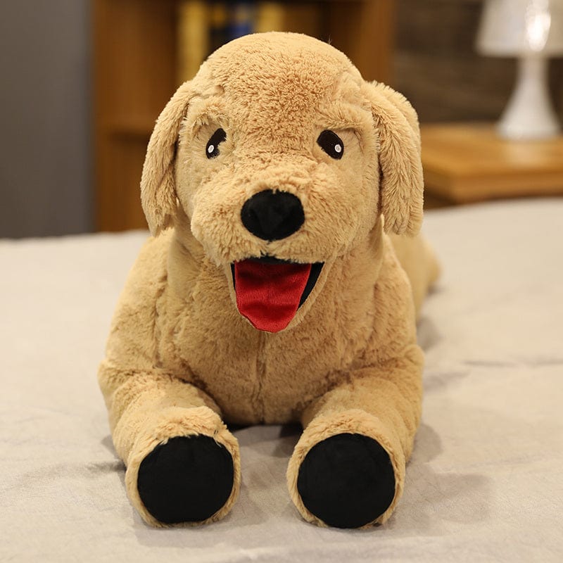 Labrador Kuscheltier Braun Weich