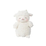 Lämmchen Kuscheltier Weiß