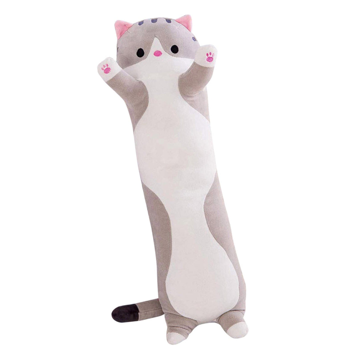 Lange Katze Kuscheltier Mit Kurzen Beinen