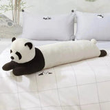 Langes Panda Kuscheltier Zum Kuscheln 55 cm