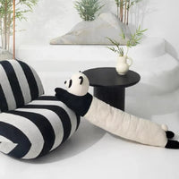 Langes Panda Kuscheltier Zum Kuscheln