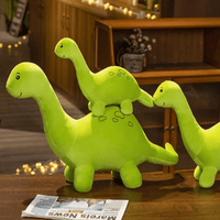 Langhals Dino Kuscheltier