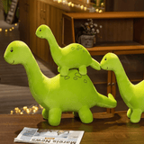 Langhals Dino Kuscheltier