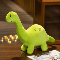 Langhals Dino Kuscheltier