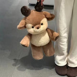 Laufender Hirsch Kuscheltier