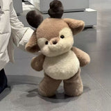 Laufender Hirsch Kuscheltier