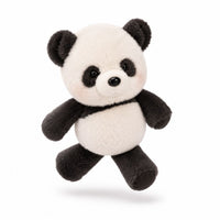 Laufender Panda Kuscheltier