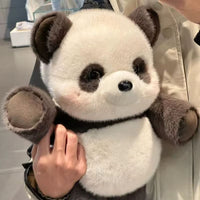 Laufender Panda Kuscheltier