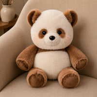 Laufender Panda Kuscheltier