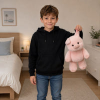 Laufendes Rosa Schwein Kuscheltier