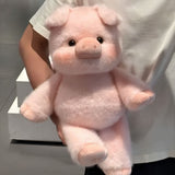 Laufendes Rosa Schwein Kuscheltier