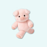 Laufendes Rosa Schwein Kuscheltier