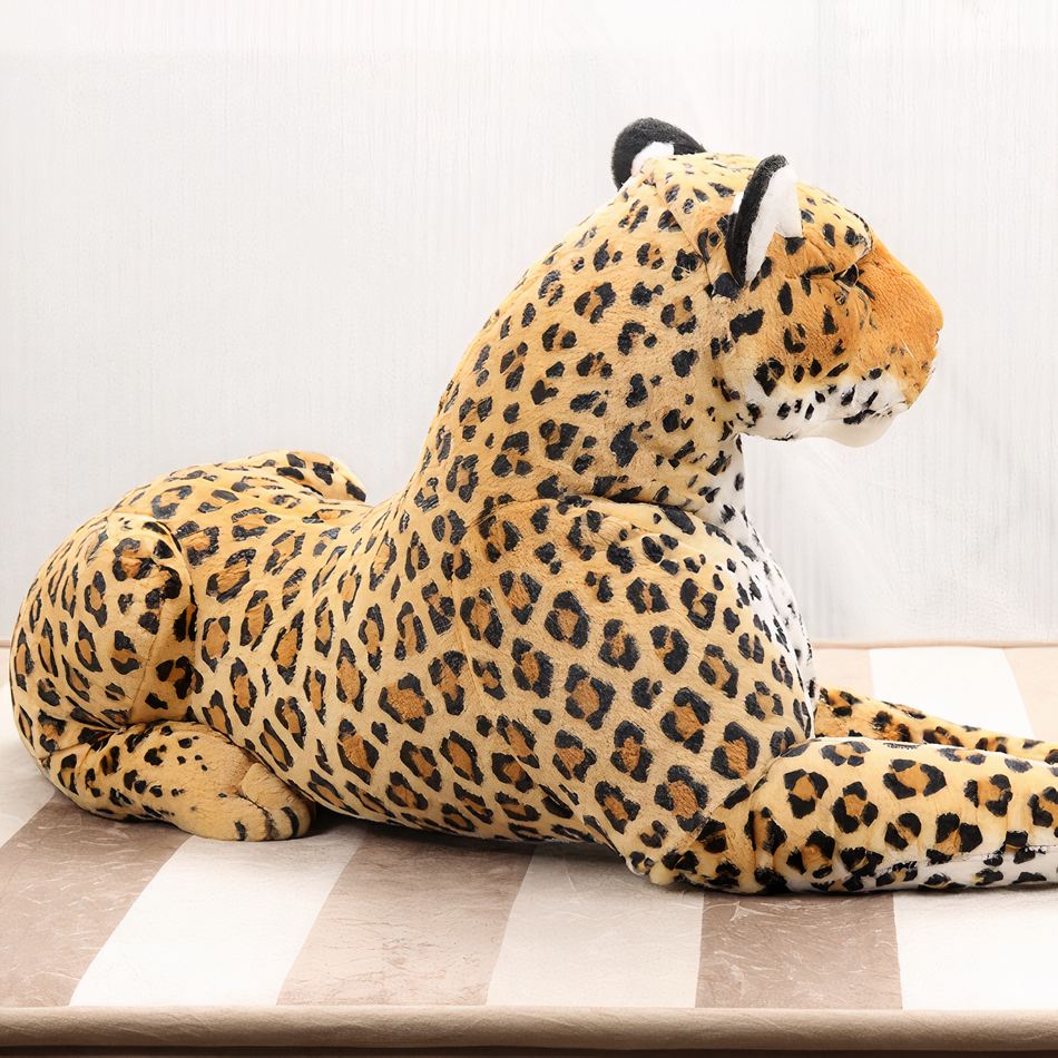 Leopard Kuscheltier