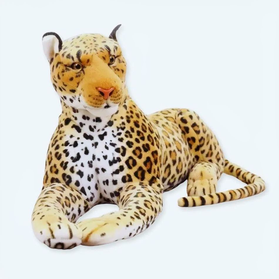 Leopard Kuscheltier