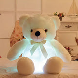 Leuchtender LED Teddybär