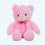 Nachtlicht Kuscheltier Teddybär Leuchtend Rosa