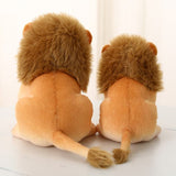 Löwe Kuscheltier Klein