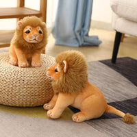 Löwe Kuscheltier Klein