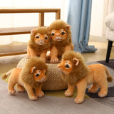 Löwe Kuscheltier Klein