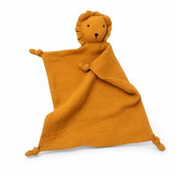 Löwen Kuscheltier Aus Musselin