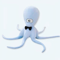 Lustiges Oktopus Kuscheltier Bunt