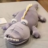 Magisches Dino Kuscheltier In Violett