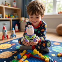 Magnetisches Buzz Lightyear Plüschtier