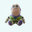 Magnet Kuscheltier Buzz Lightyear