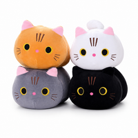 Marshmallow Katze Kuscheltier
