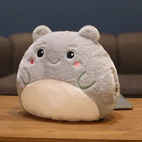 Maus Handwärmer Aus Plüsch