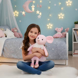 Maus Kuscheltier Ballerina