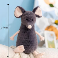 Maus Stofftier
