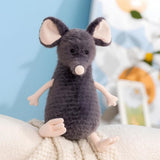 Maus Stofftier
