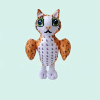 Meowl Kuscheltier Sammy Vs Jandel
