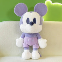 Micky Maus Plüschtier Lila