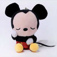 Micky Maus Schlüsselanhänger Aus Plüsch