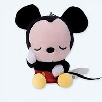Micky Maus Schlüsselanhänger Aus Plüsch