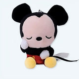 Micky Maus Schlüsselanhänger Aus Plüsch