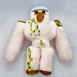 Minecraft Golem Plush