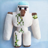 Minecraft Golem Plush
