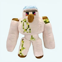 Minecraft Golem Plush